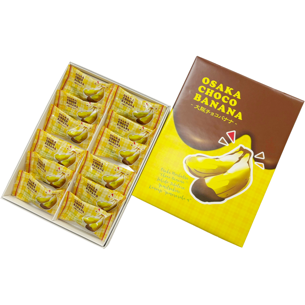 Osaka Choco Banana