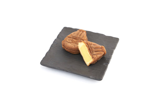 Kuidare Taro Ningyoyaki (Custard)