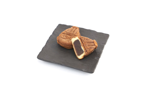 Kuidare Taro Ningyoyaki (red bean paste)