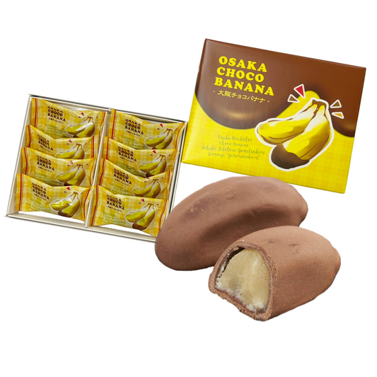 Osaka Choco Banana